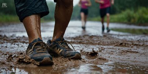 best shoes for mud runs